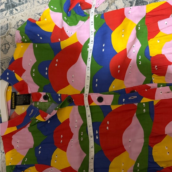 Nooworks Vibrant Rainbow Shirt - Picture 9 of 9